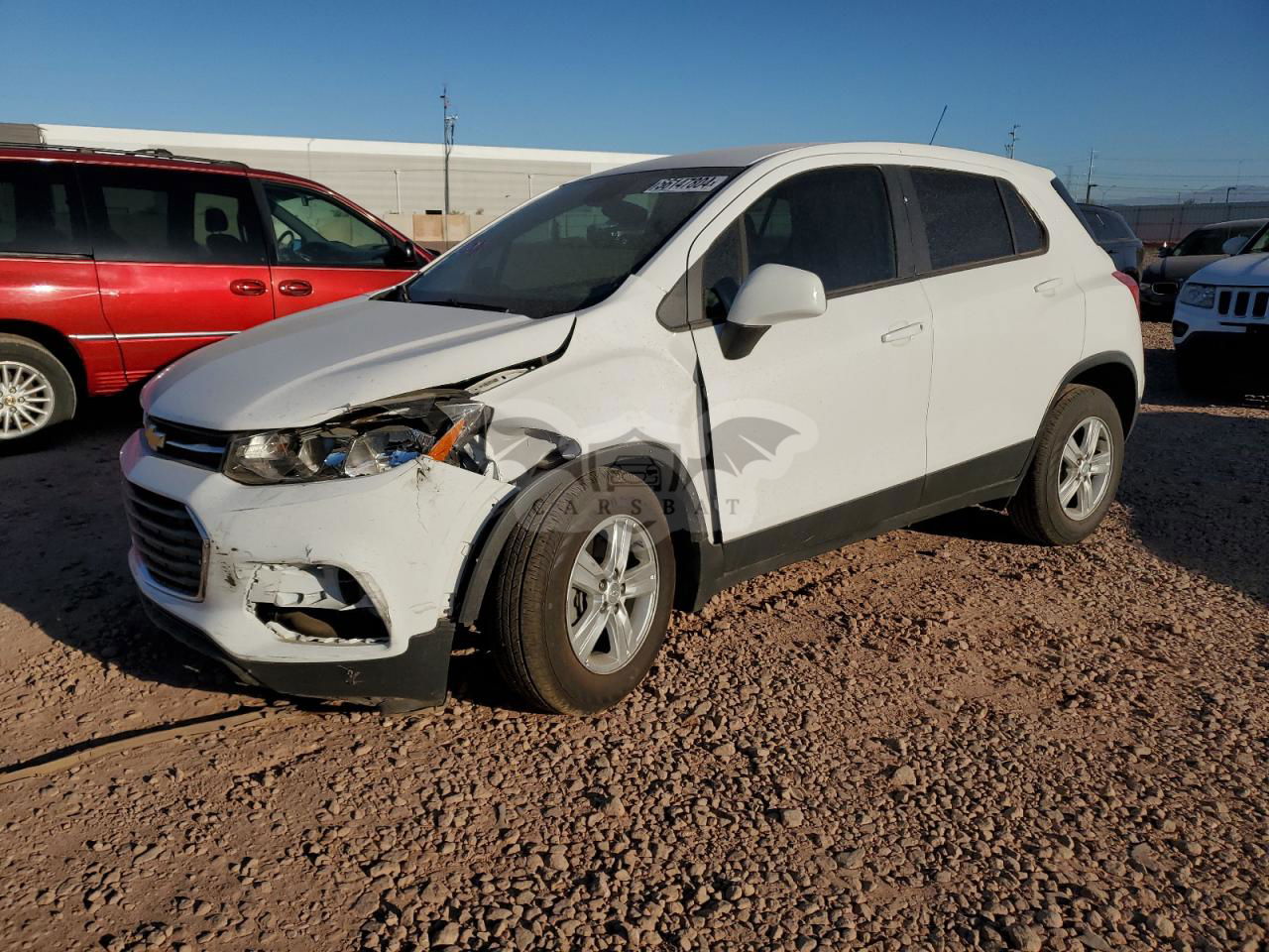 Chevrolet Trax 2020