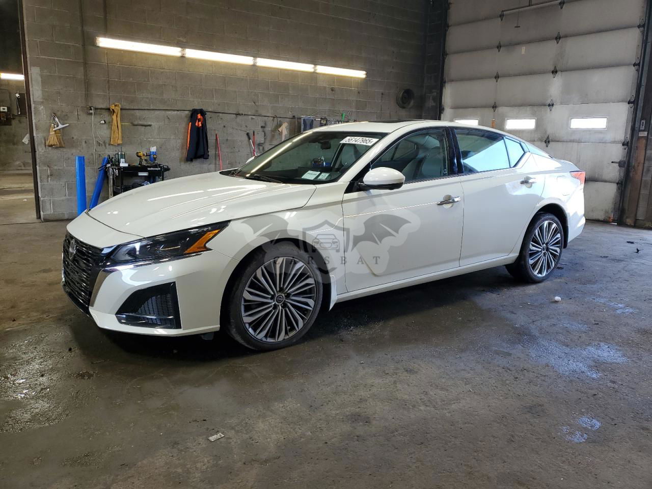 Nissan Altima SL 2.5L  4 2023