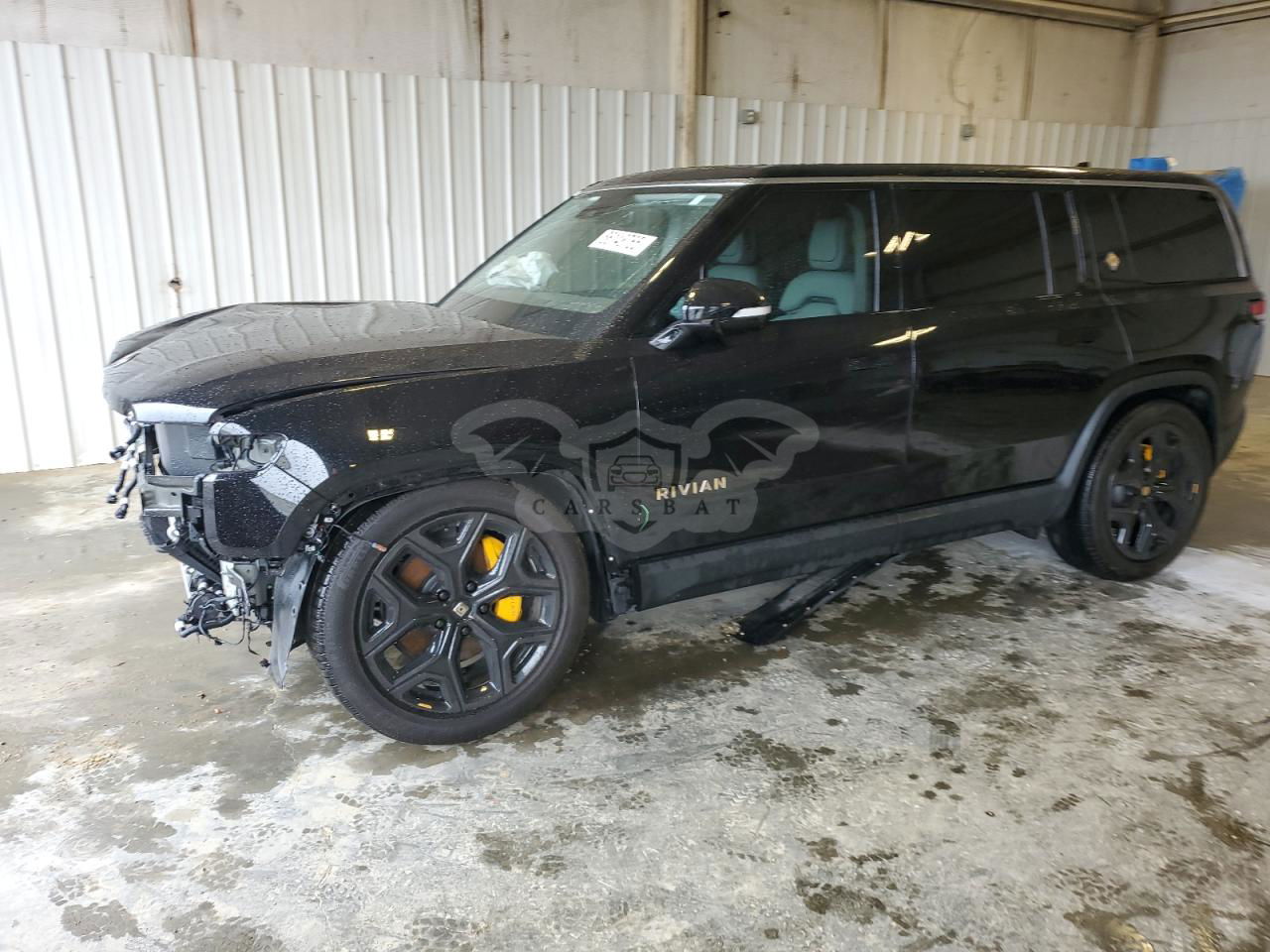 Rivian R1S LAUNCH EDITION 2023