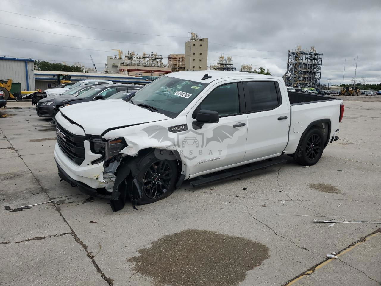 GMC Sierra C1500 5.3L  8 2025