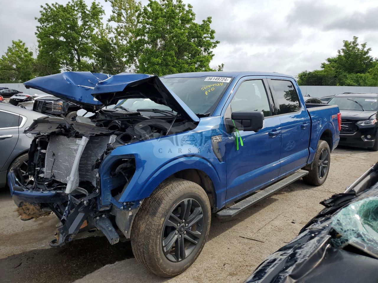 Ford F-150 SUPERCREW 3.5L  6 2023