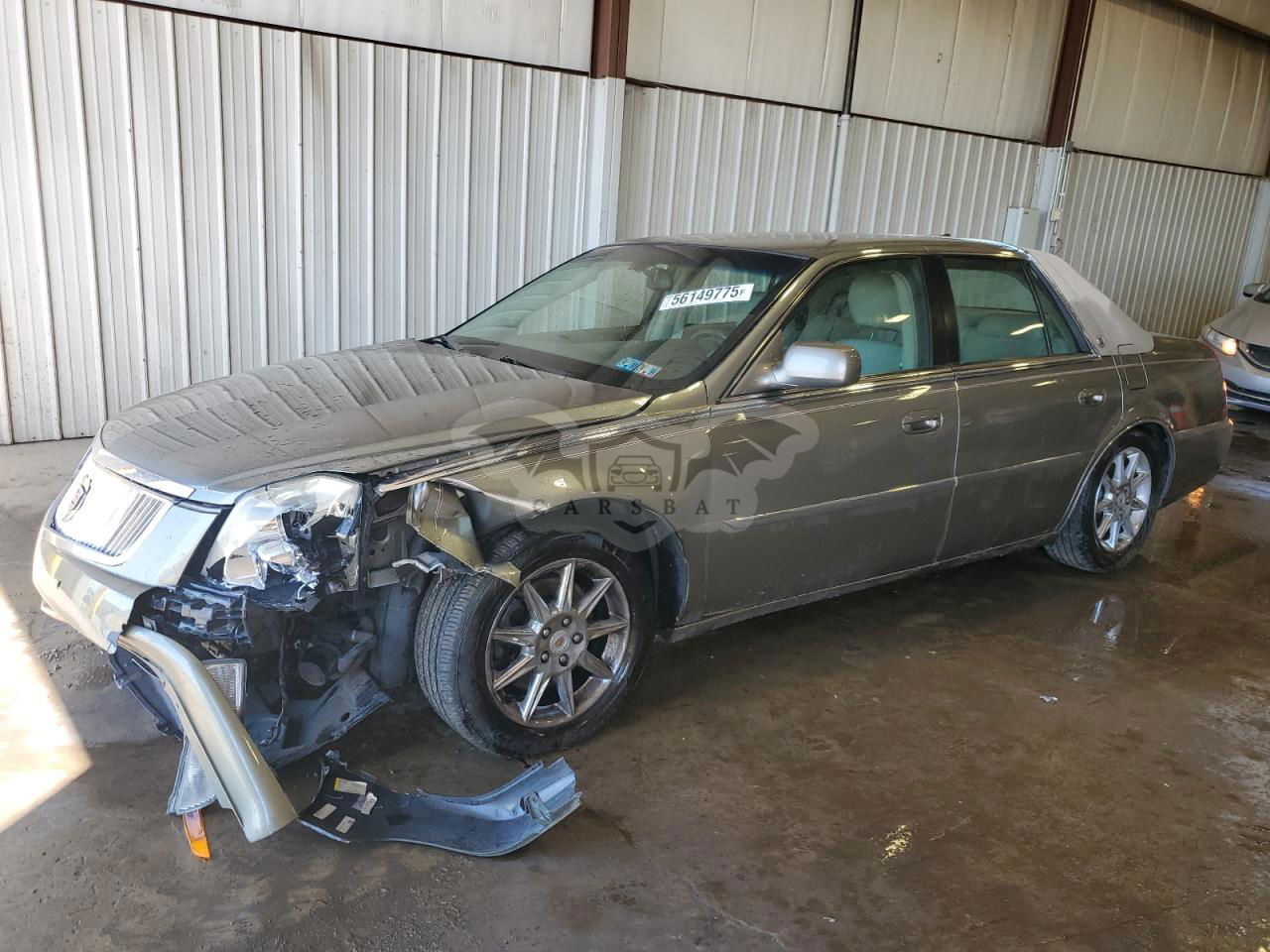 Cadillac DTS LUXURY COLLECTION 4.6L  8 2010