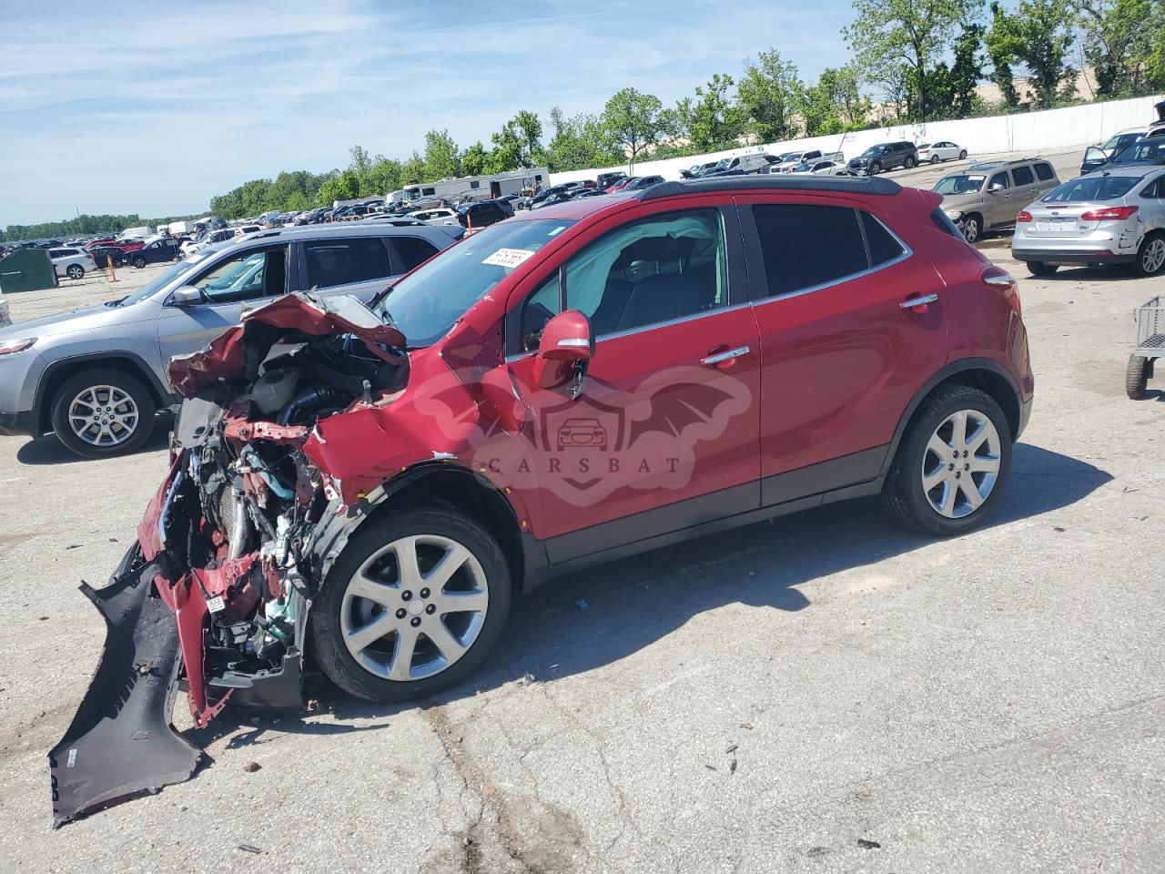 Buick Encore ESSENCE 1.4L  4 2019