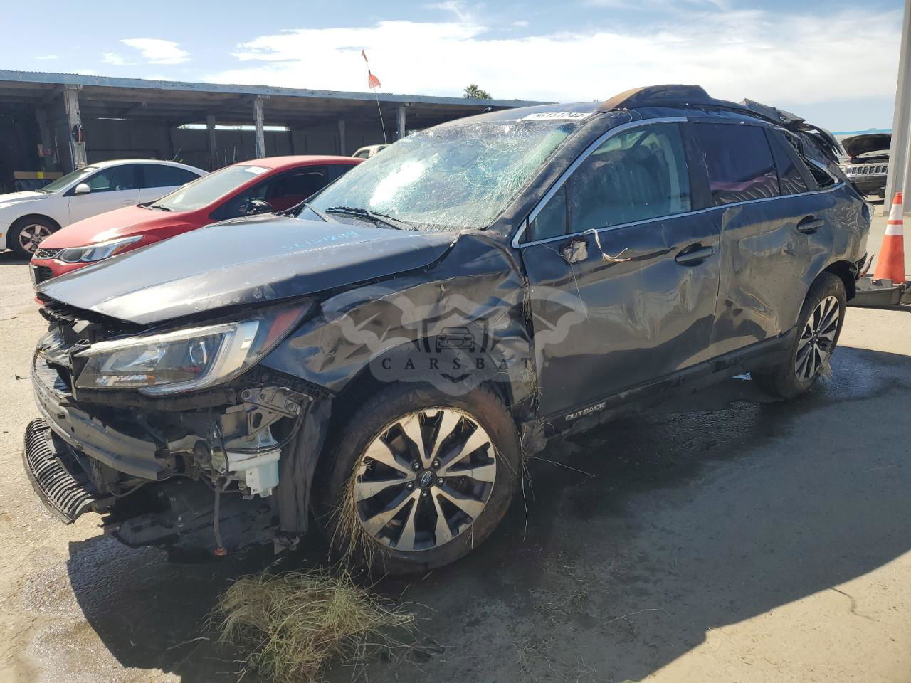 Subaru Outback 2.5I 2.5L  4 2018
