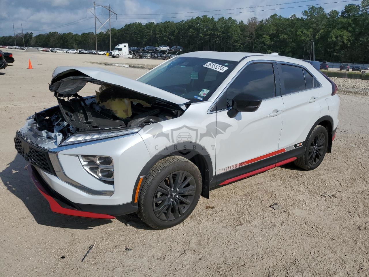 Mitsubishi Eclipse 2023