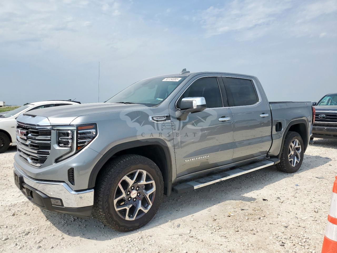 GMC Sierra K1500 SLT 5.3L  8 2025