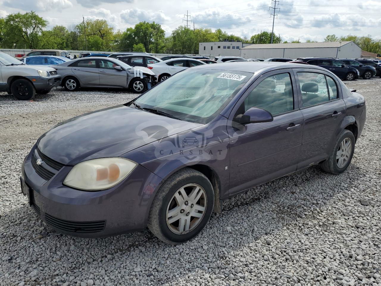 Chevrolet Cobalt LT 2.2L  4 2006