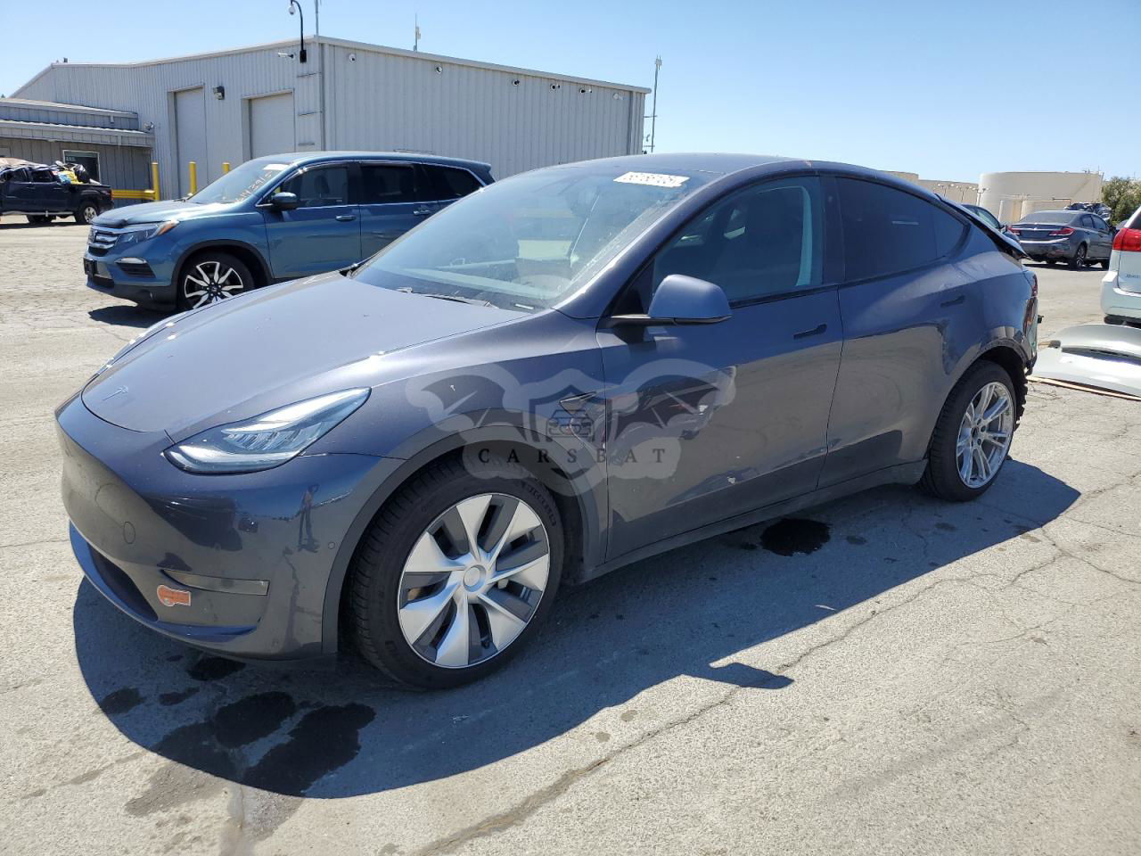 Tesla Model Y 2020