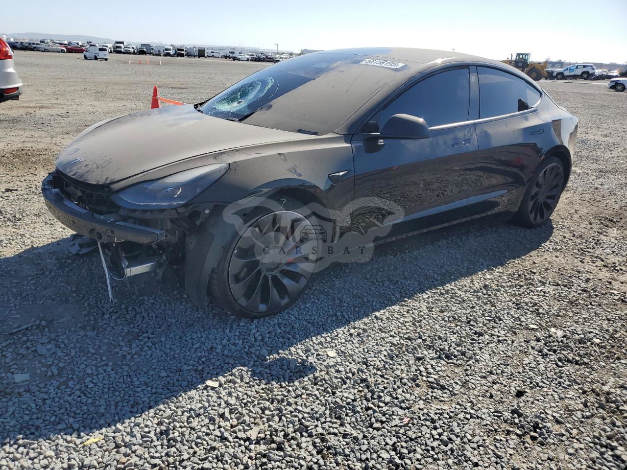 Tesla Model 3 2021