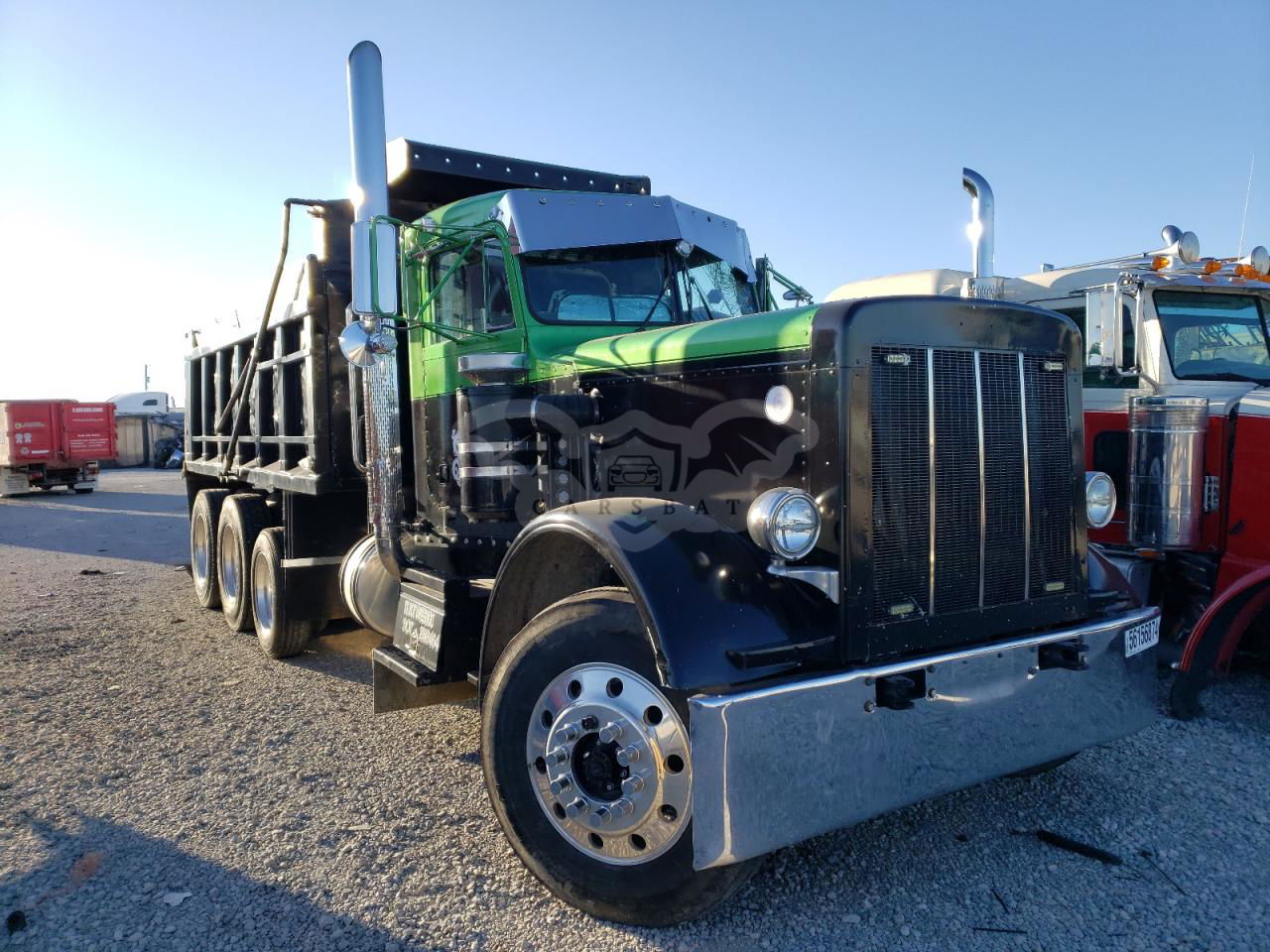 Peterbilt 359 6 1986