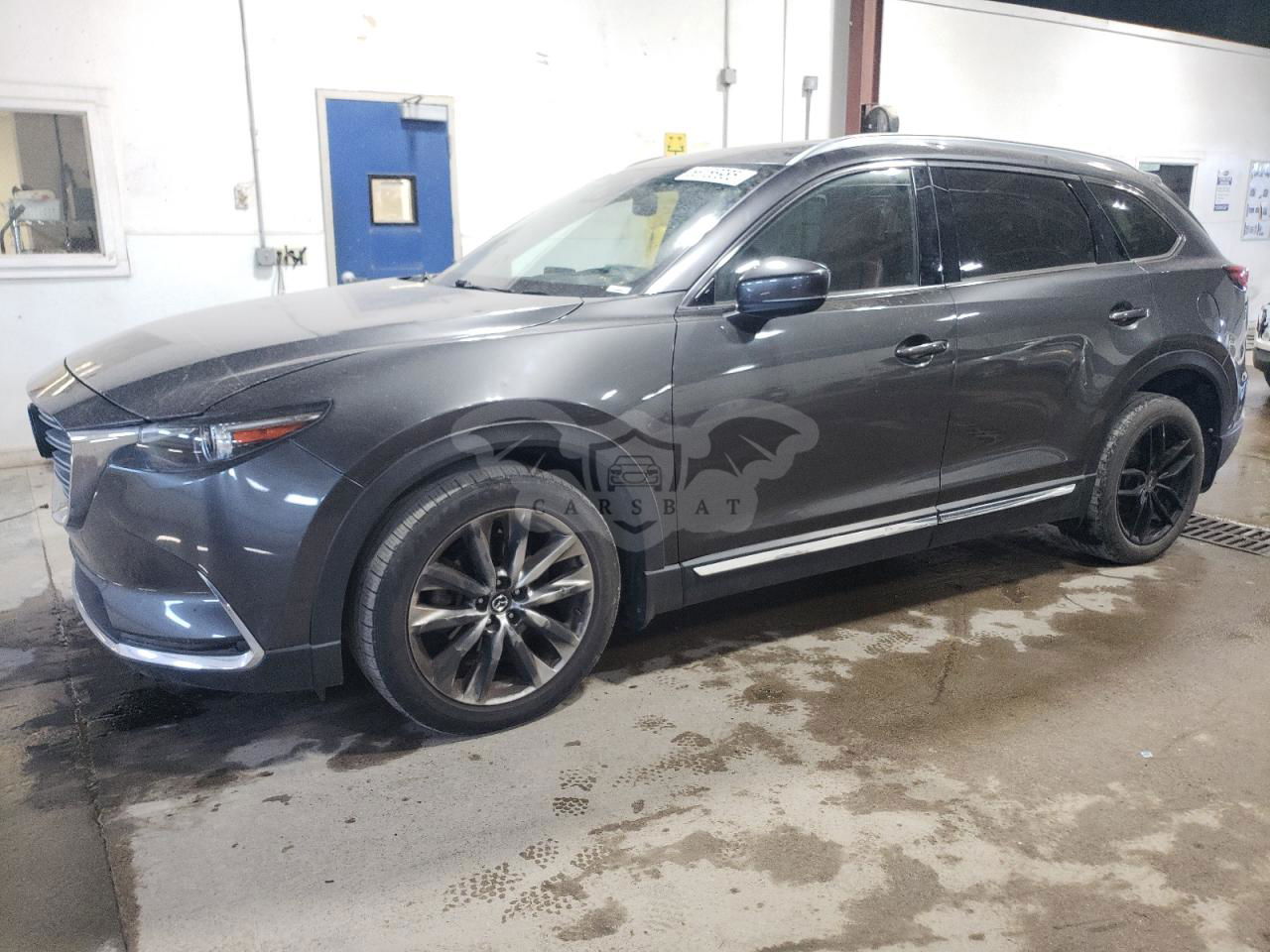 Mazda CX-9 SIGNATURE 2.5L  4 2016