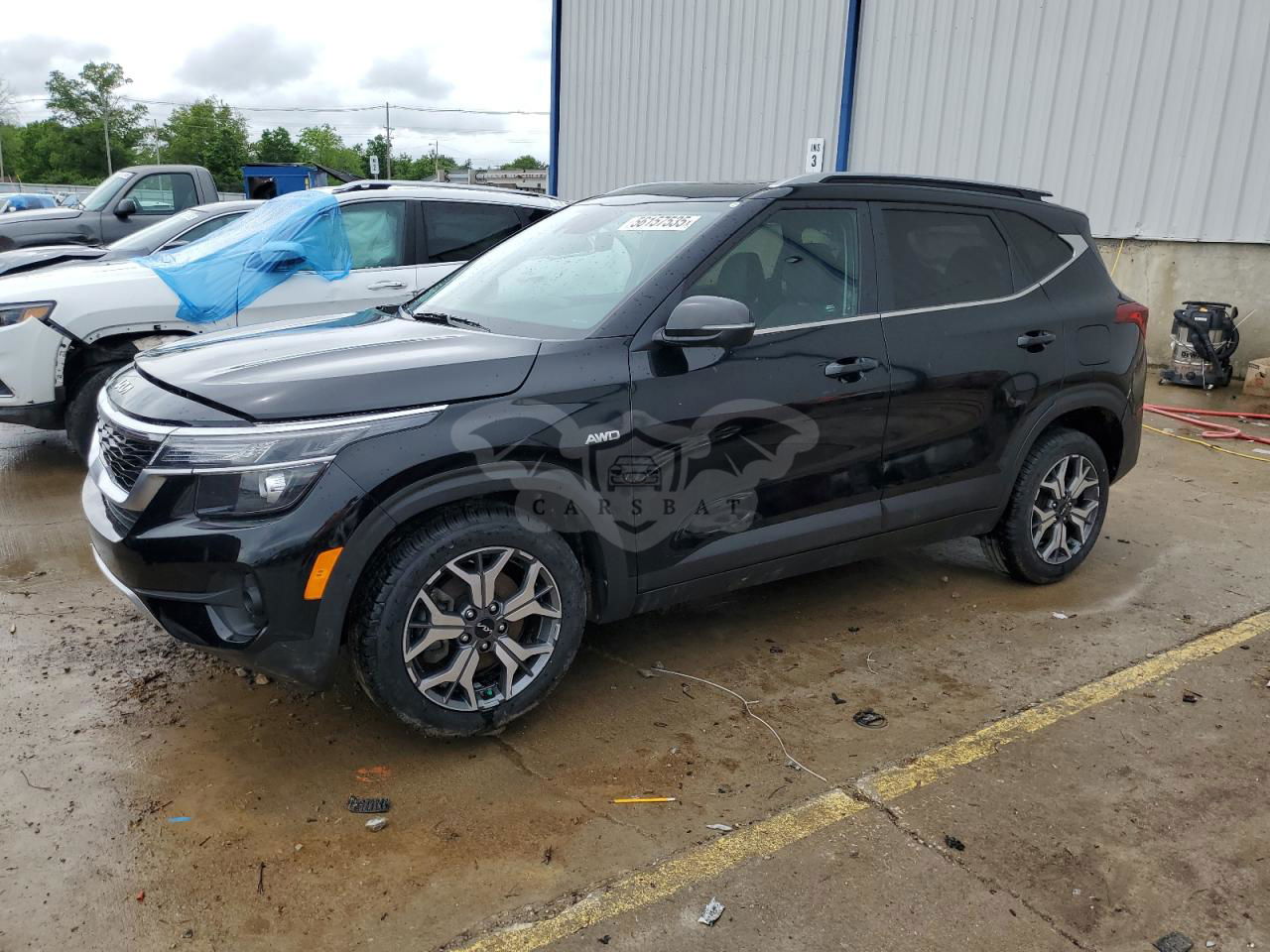 Kia Seltos EX 2.0L  4 2022