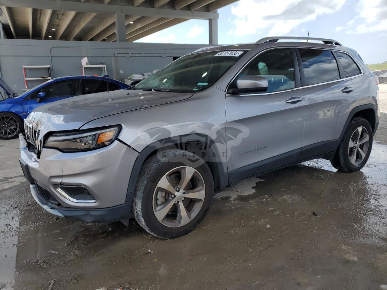 Jeep Grand Cherokee LIMITED 2.0L  4 2019