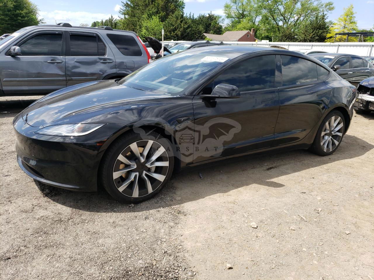 Tesla Model 3 2024
