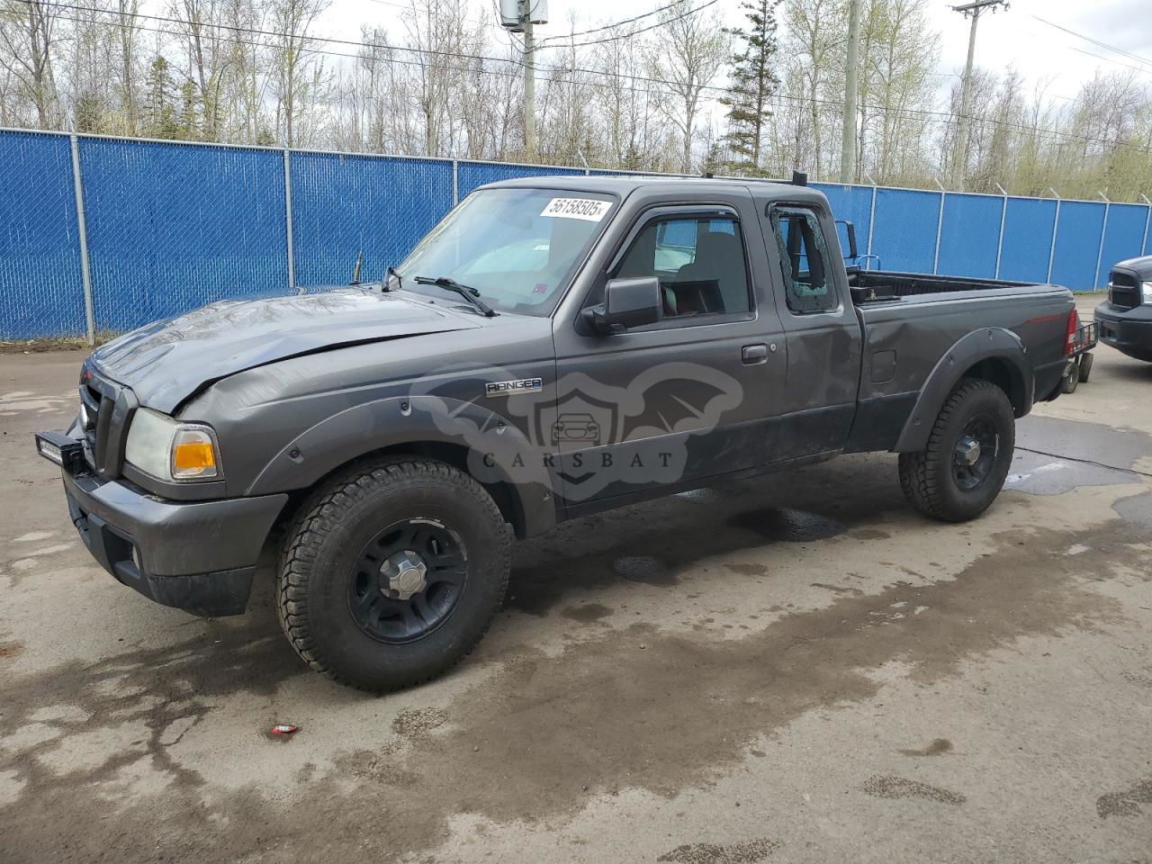 Ford Ranger SUPER CAB 3.0L  6 2007