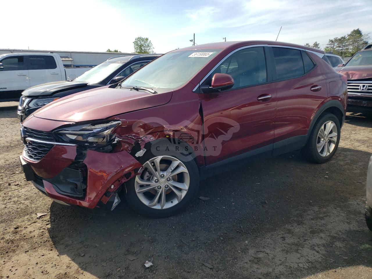 Buick Encore PREFERRED 1.3L  3 2022
