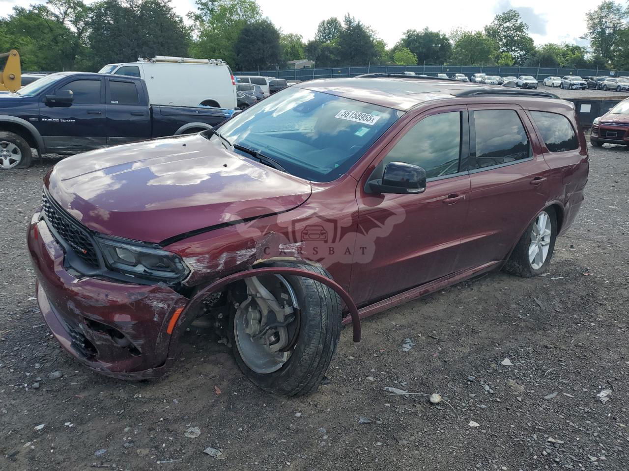 Dodge Durango GT 3.6L  6 2023