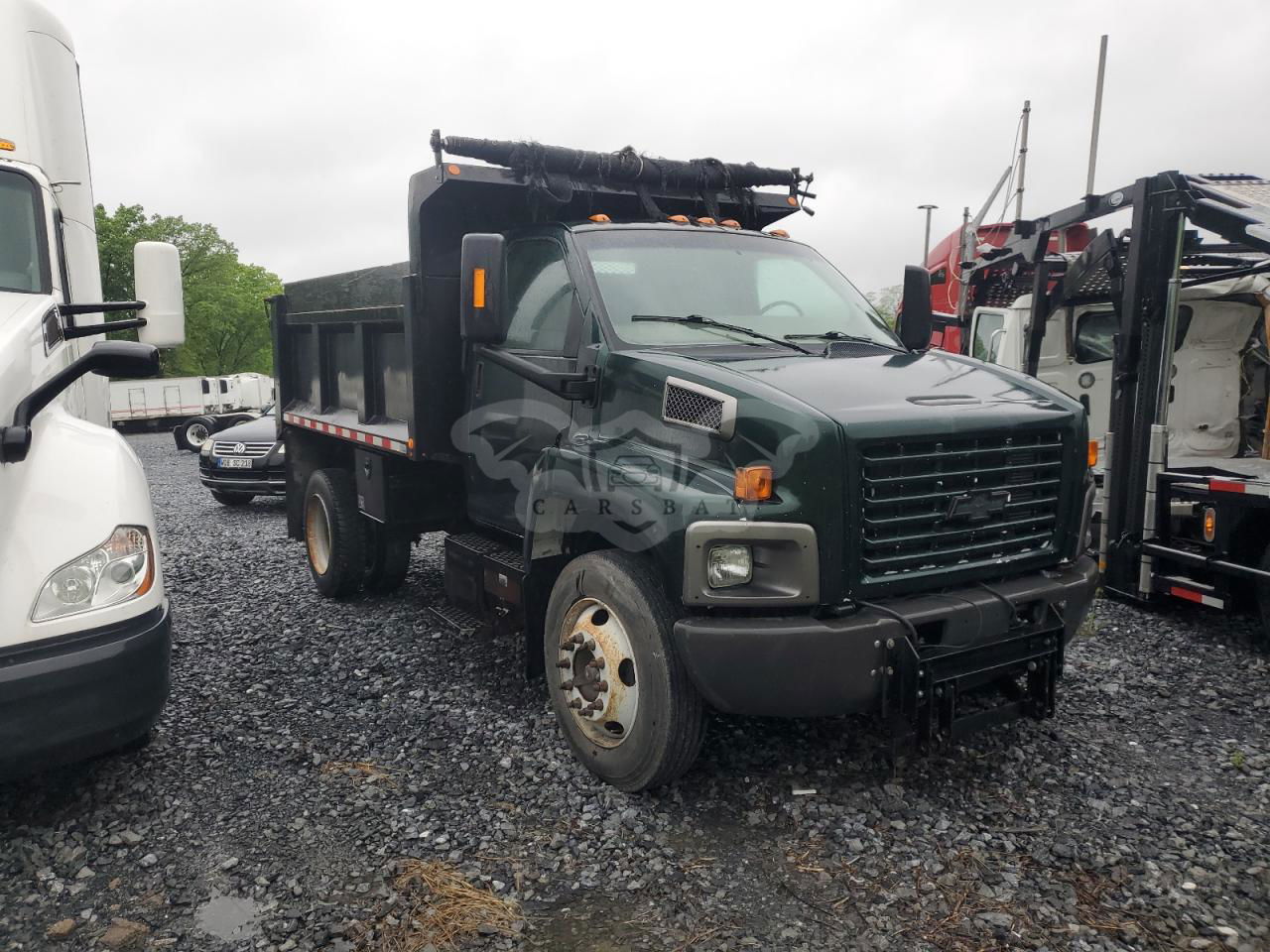 Chevrolet C/K Series C7C042 6 2005