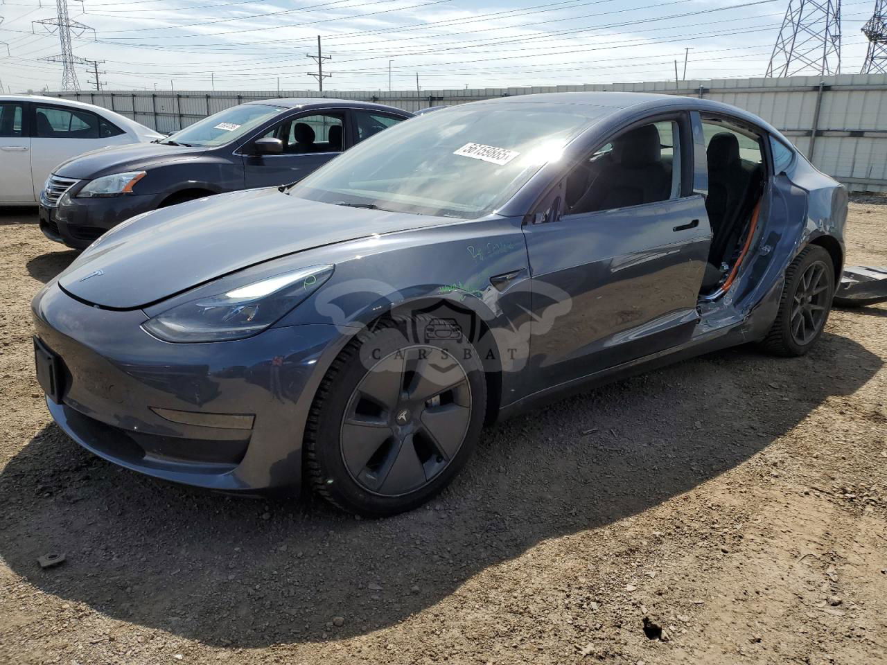 Tesla Model 3 2023