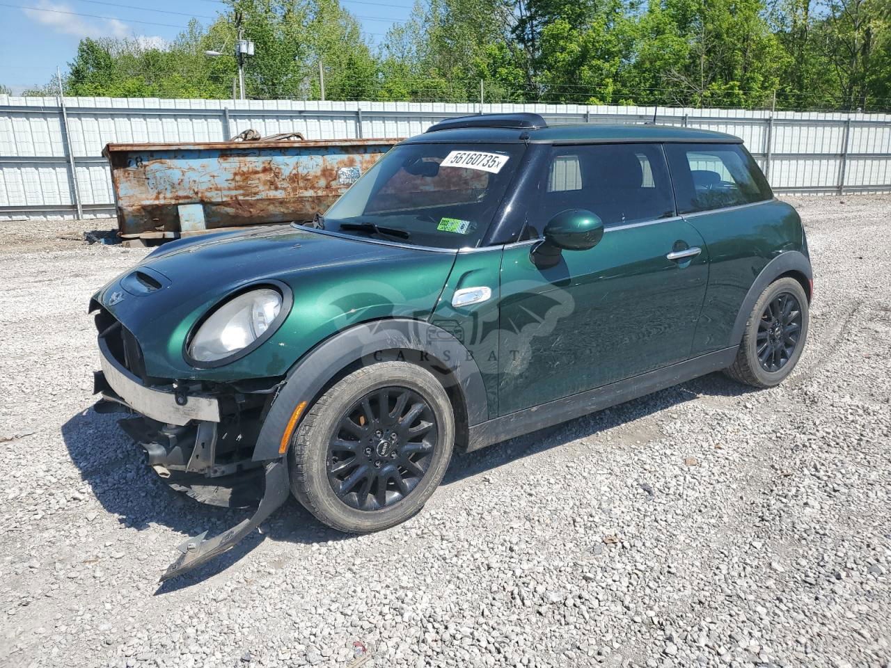 Mini Cooper S 2.0L  4 2014