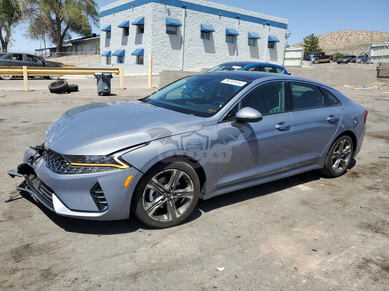 Kia K5 2023