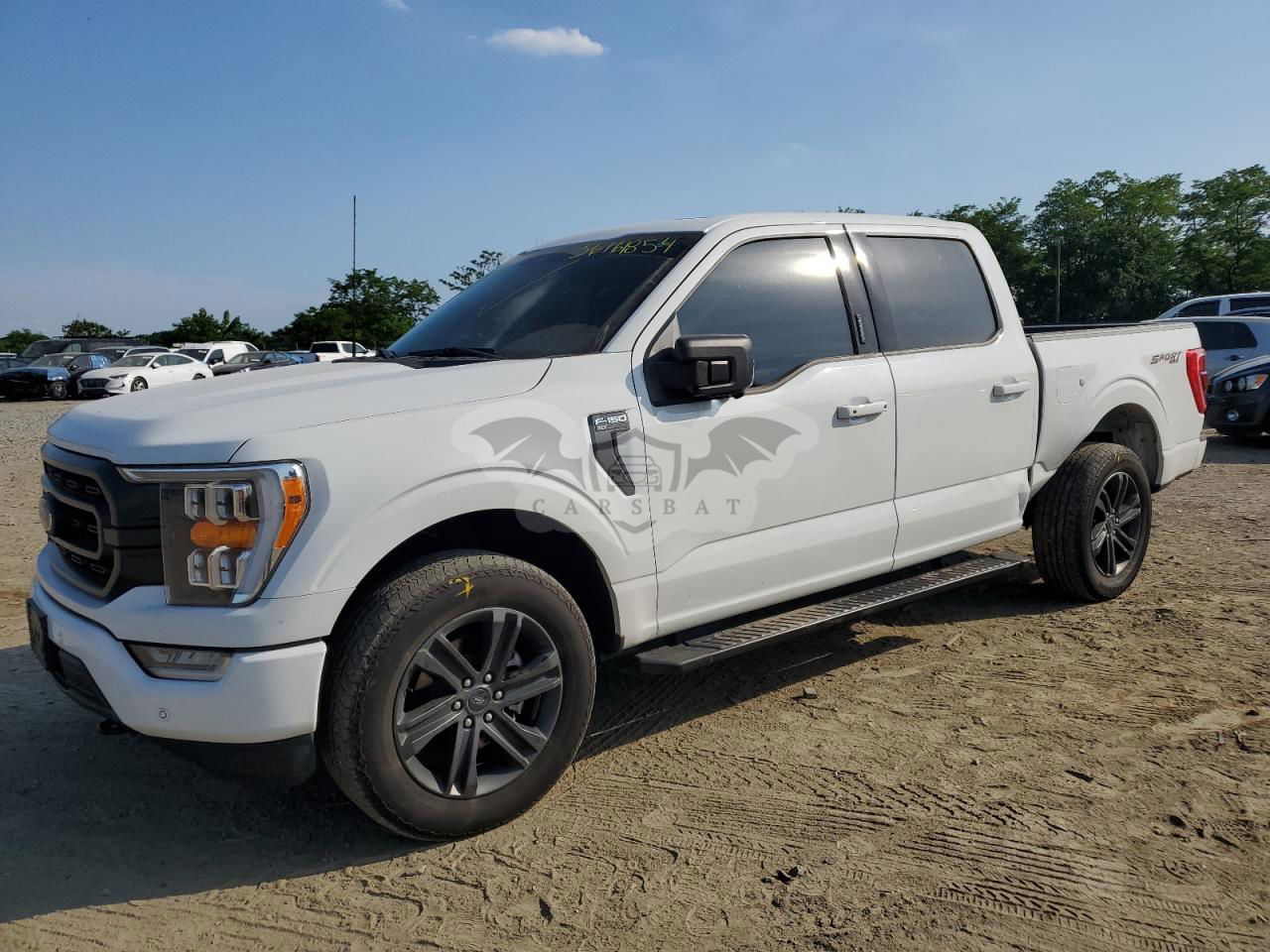 Ford F-150 2022