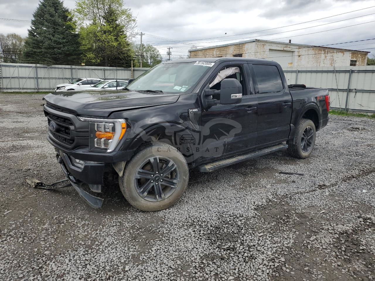 Ford F-150 SUPERCREW 2.7L  6 2022