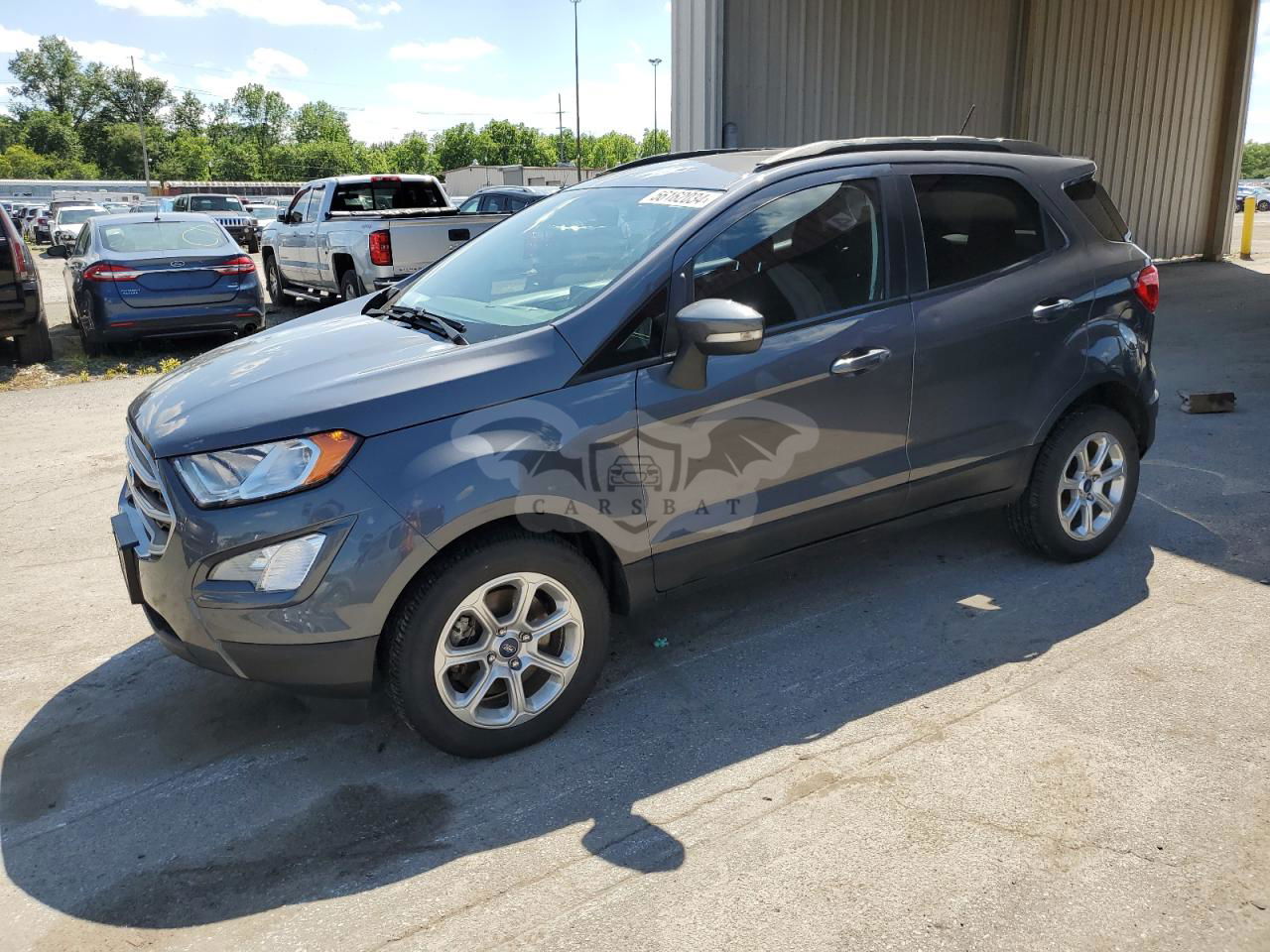 Ford Ecosport SE 1.0L  3 2020