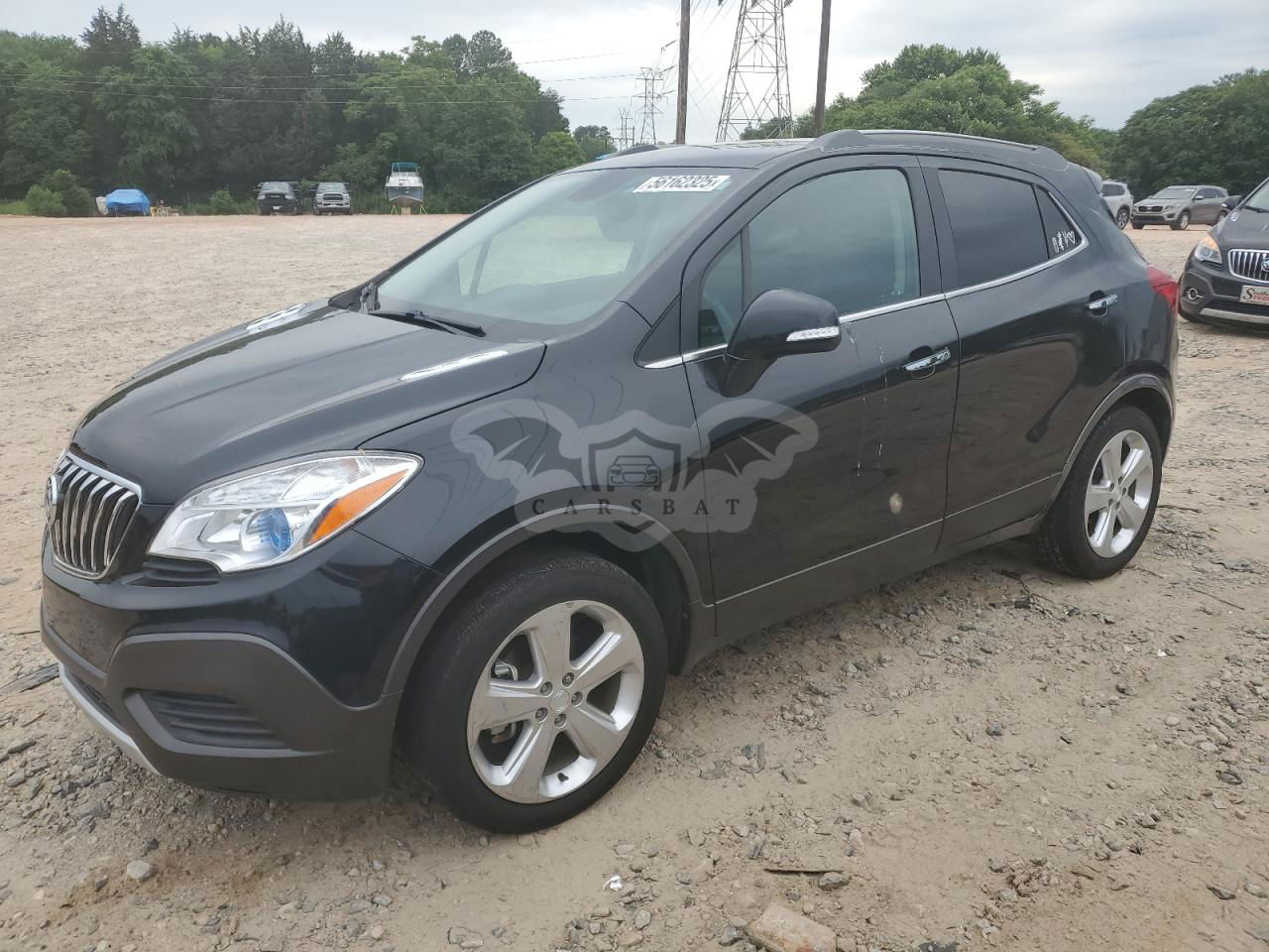 Buick Encore 1.4L  4 2016