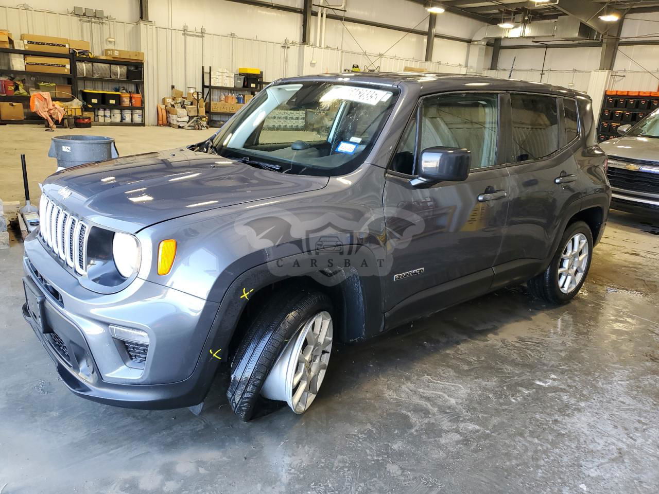 Jeep Renegade LATITUDE 1.3L  4 2023