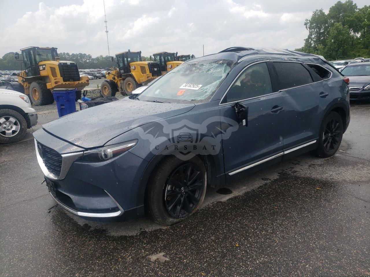 Mazda CX-9 GRAND TOURING 2.5L  4 2023