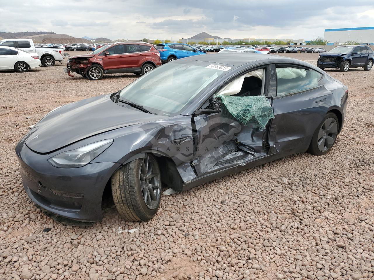Tesla Model 3 2023