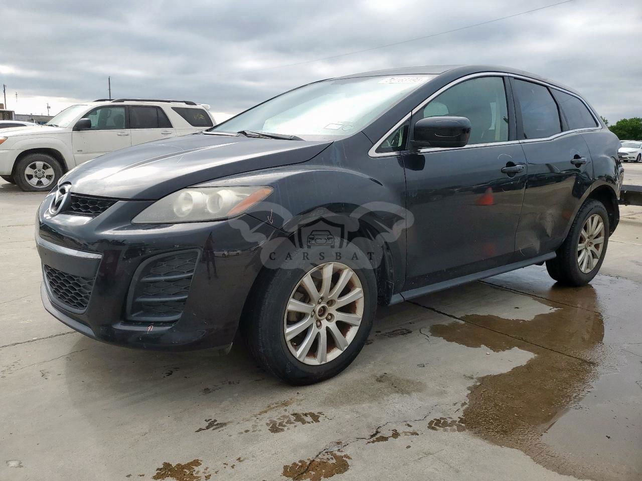 Mazda CX-7 2.5L  4 2011