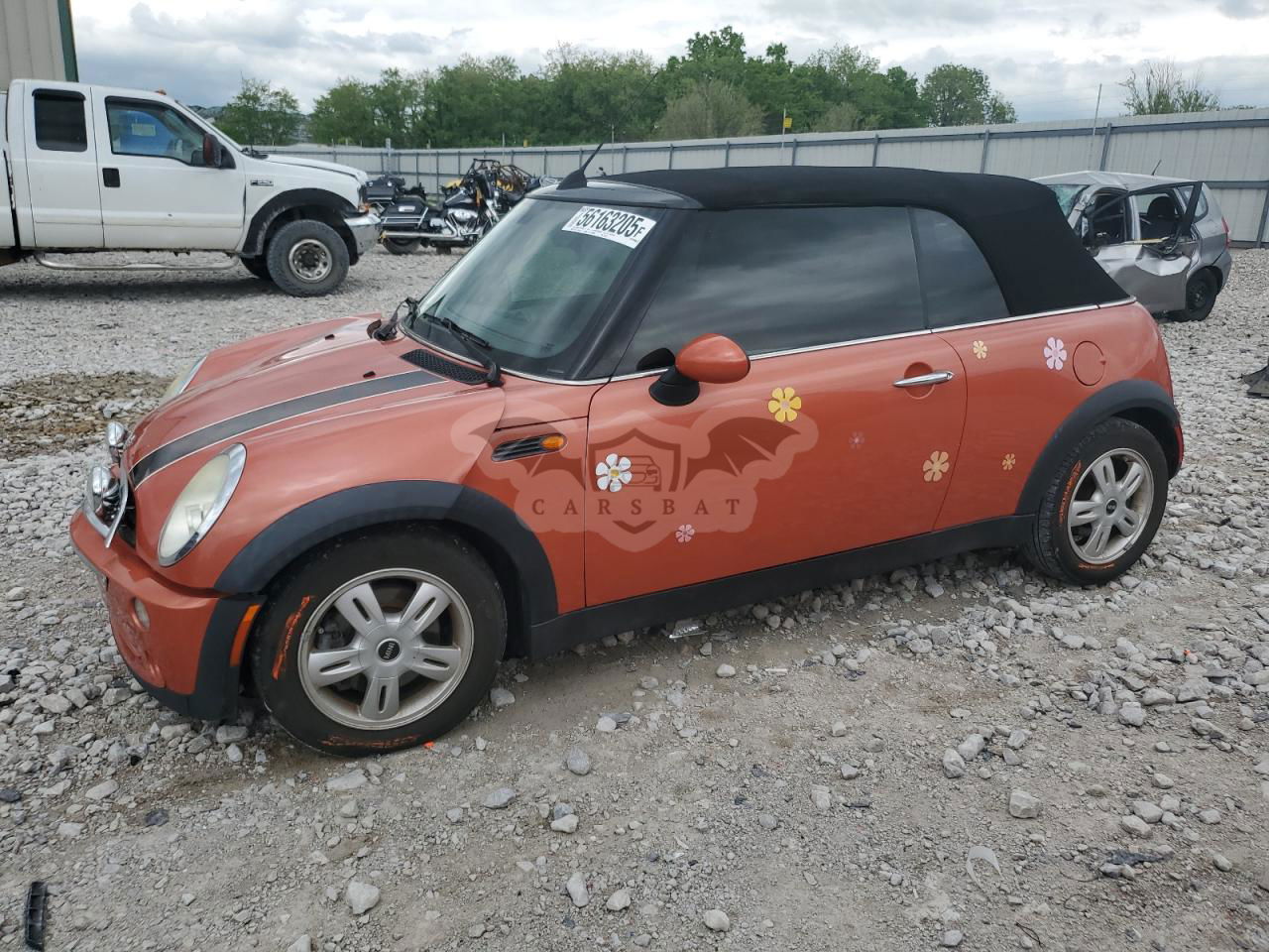 Mini Cooper 1.6L  4 2006