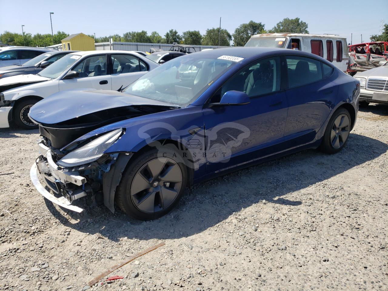 Tesla Model 3 2021