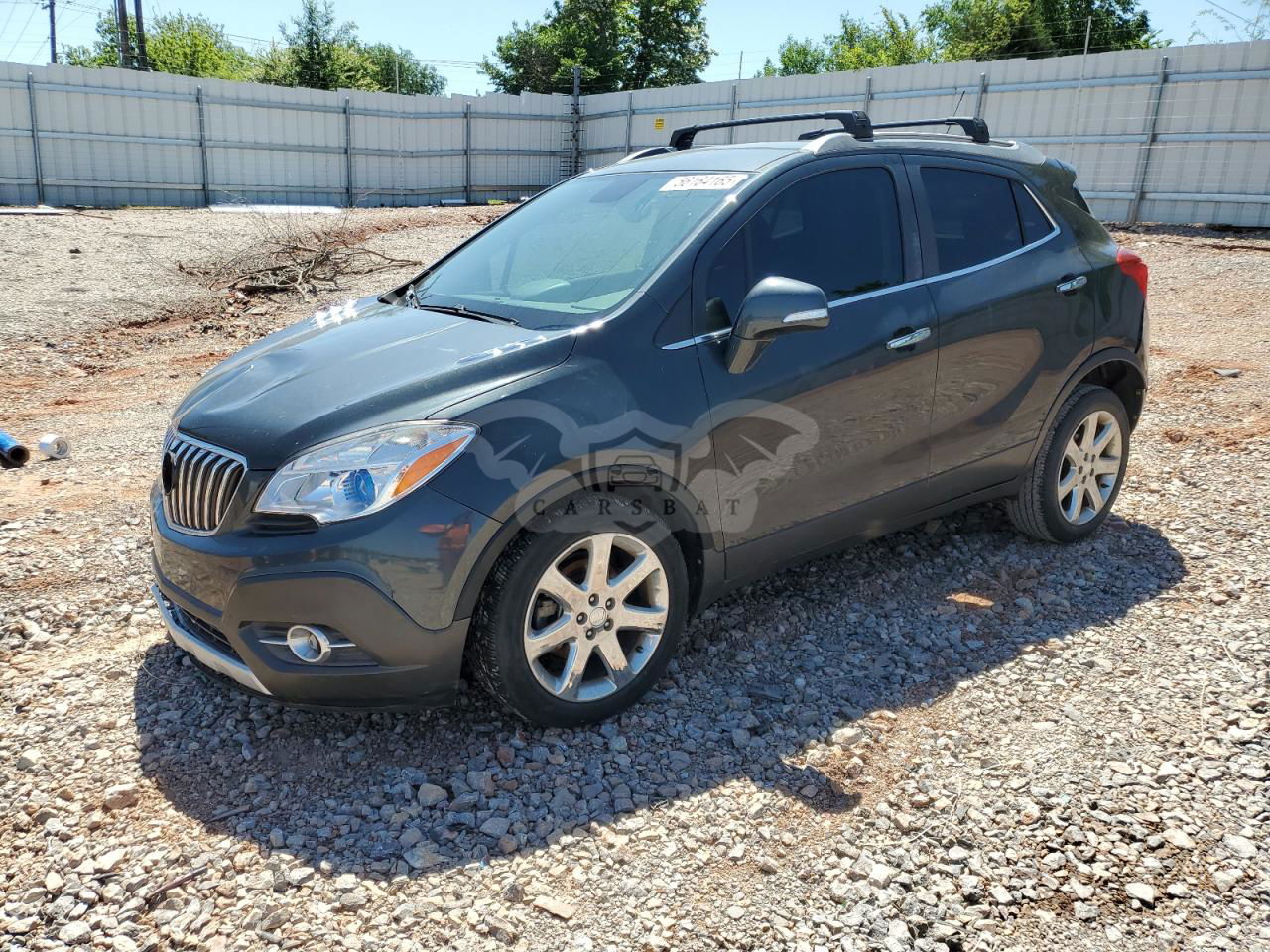 Buick Encore 1.4L  4 2016