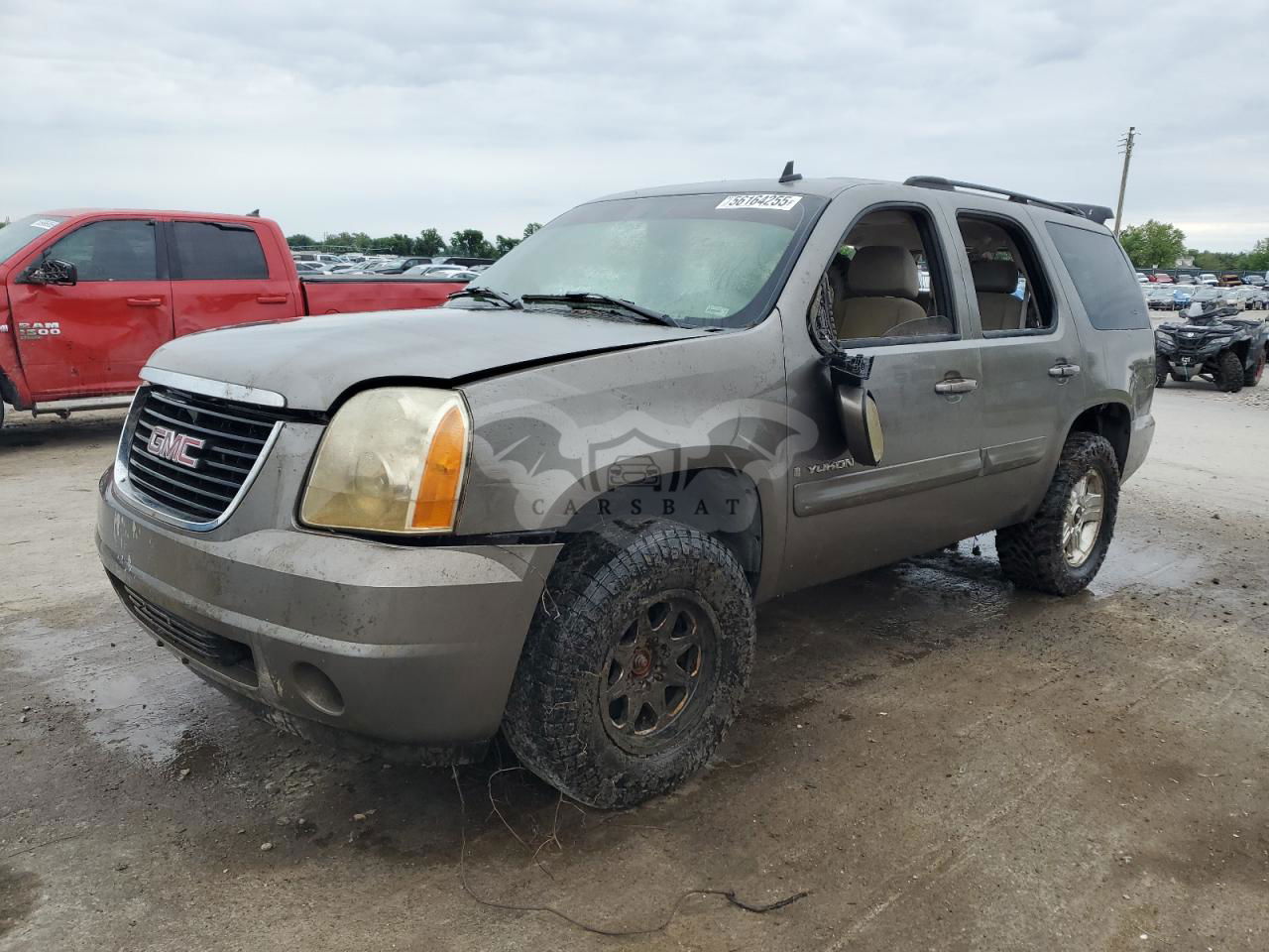 GMC Yukon 5.3L  8 2007