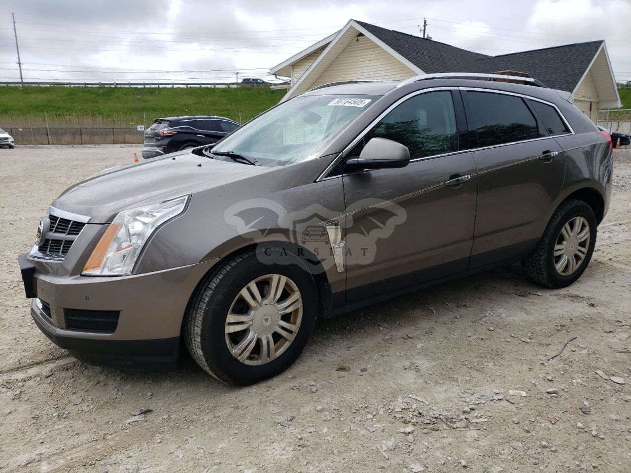 Cadillac SRX LUXURY COLLECTION 3.6L  6 2012