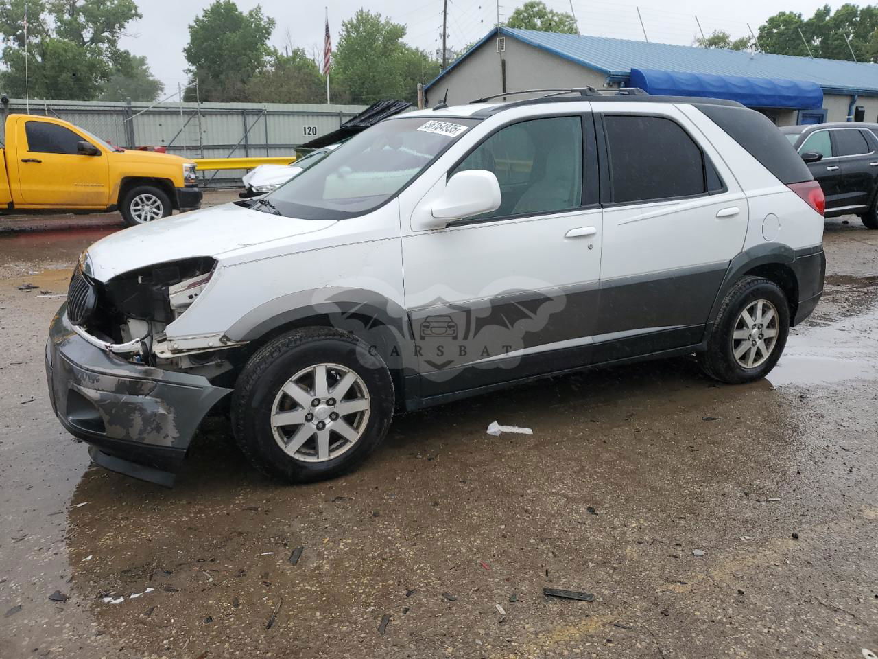 Buick Rendezvous CX 3.4L  6 2004