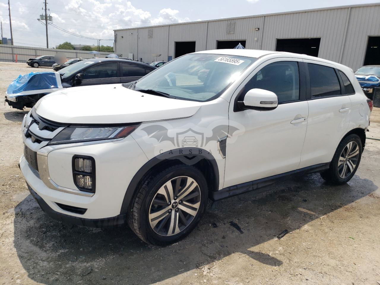 Mitsubishi Outlander ES 2.0L  4 2021