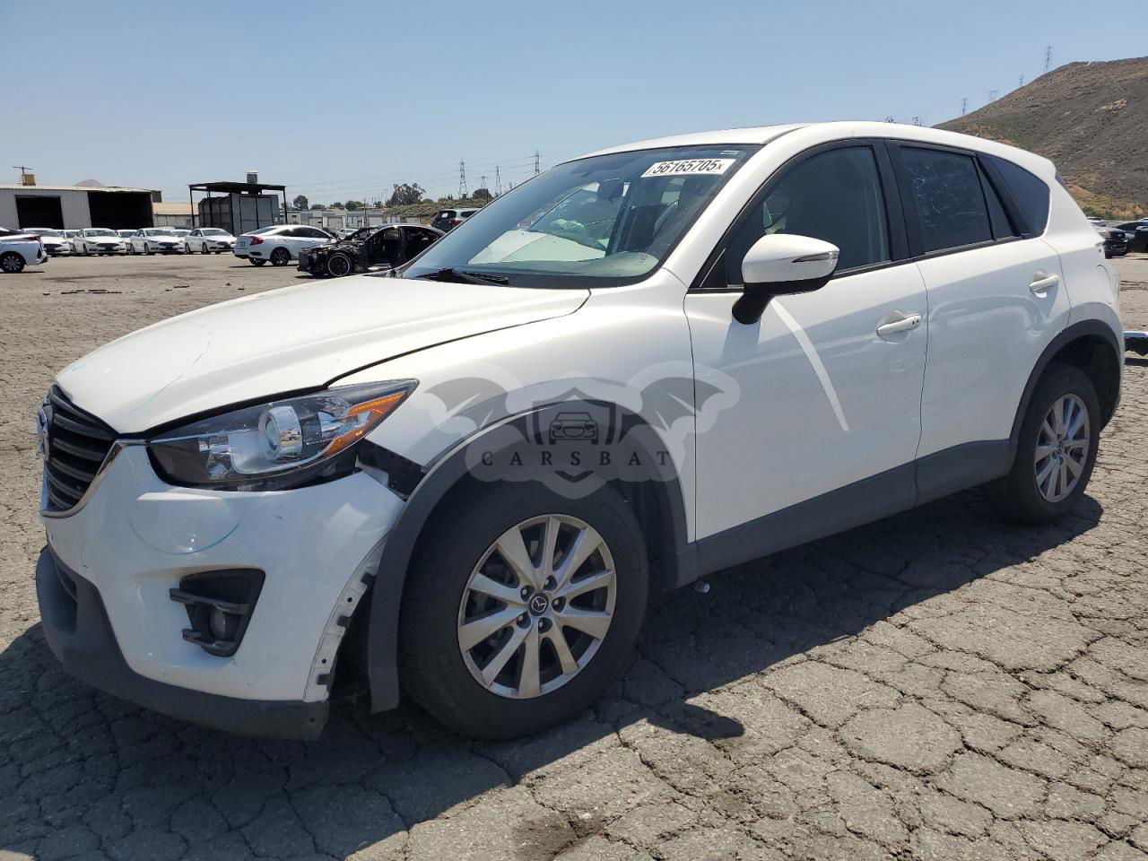 Mazda CX-5 TOURING 2.5L  4 2016
