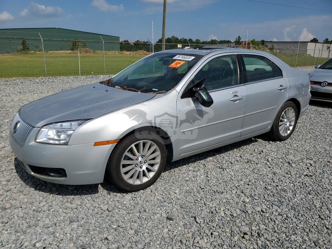 Mercury Milan PREMIER 3.0L  6 2009