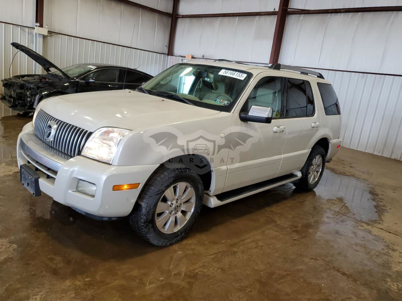Mercury Mountaineer PREMIER 4.6L  8 2006