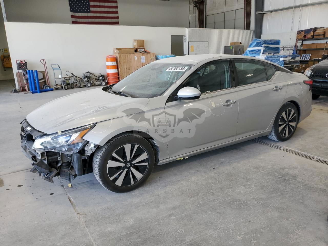 Nissan Altima SV 2.5L  4 2021