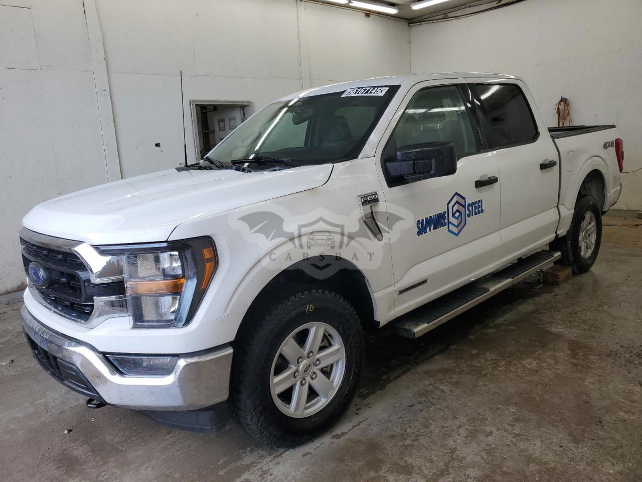 Ford F-150 SUPERCREW 3.5L  6 2023