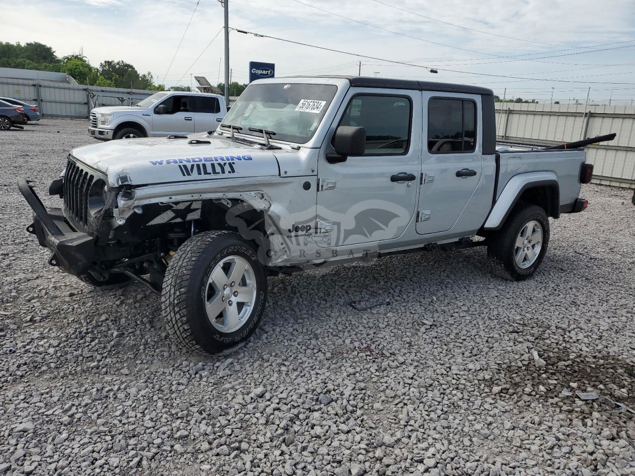 Jeep Gladiator 2022