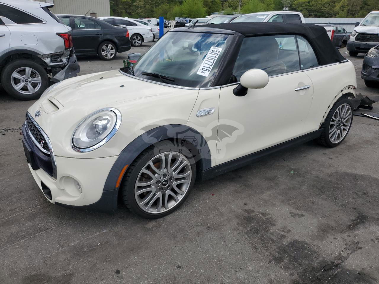 Mini Cooper S 2.0L  4 2017