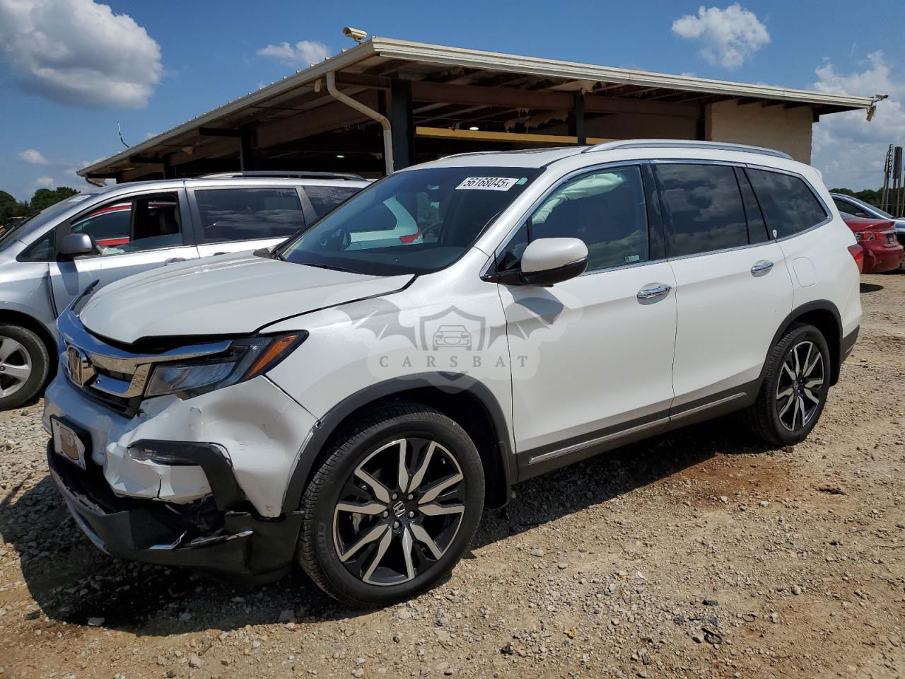 Honda Pilot TOURING 3.5L  6 2020