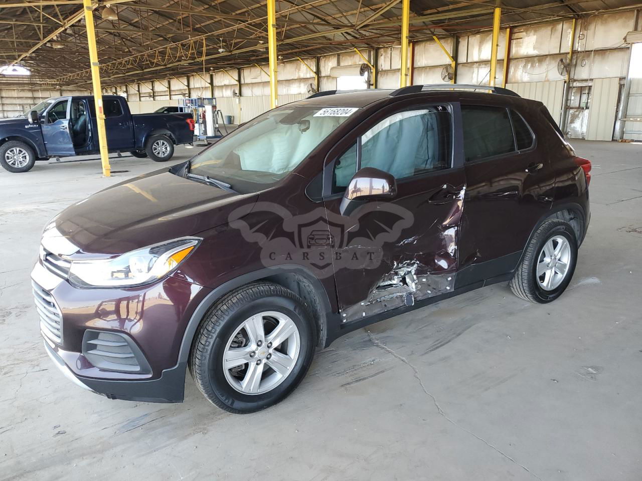 Chevrolet Trax 2021