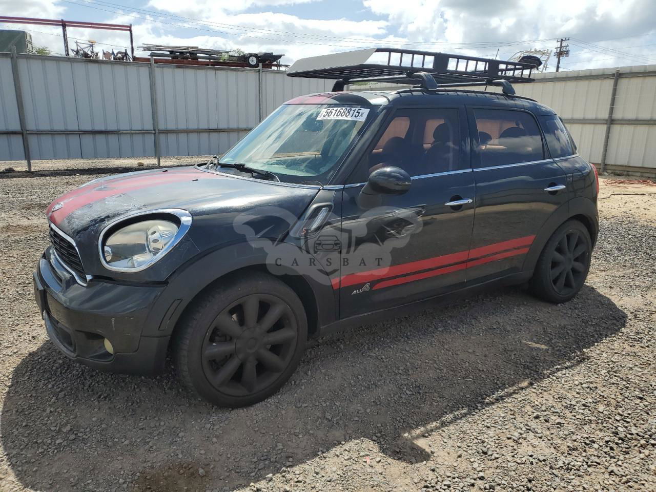 Mini Cooper S COUNTRYMAN 1.6L  4 2014